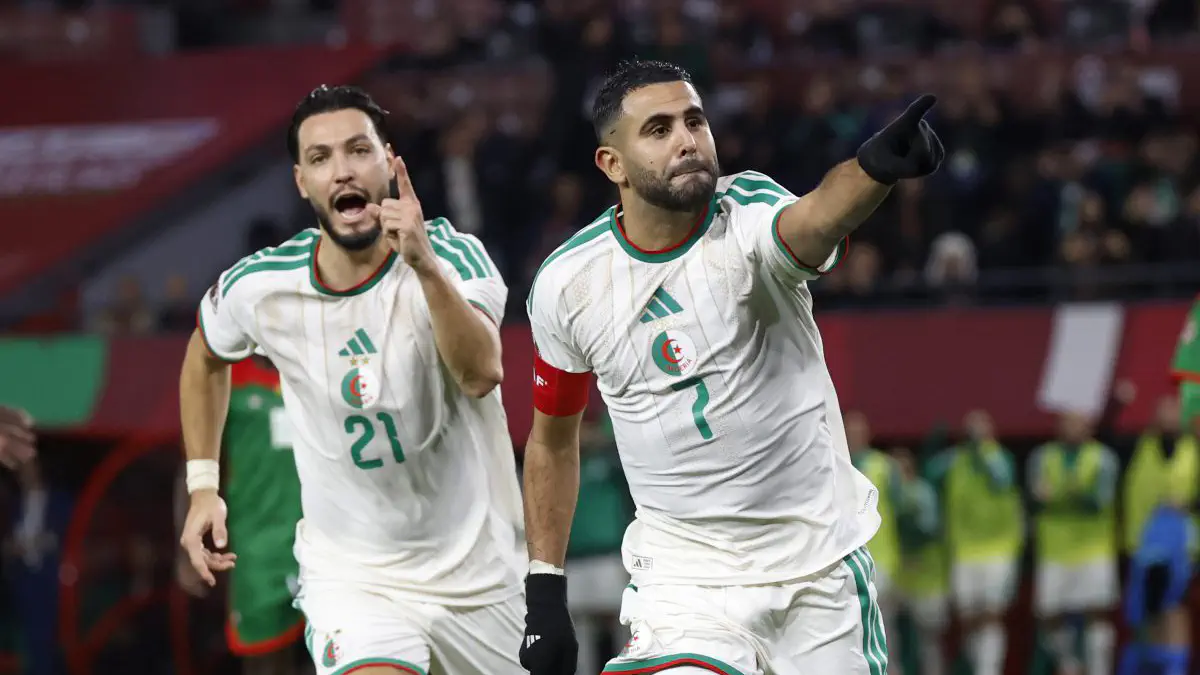 Algeria seek to extend unbeaten record against DR Congo